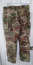 US Army FRACU Pants OCP USGI Flame Resistant Trousers Scorpion MEDIUM RE... - $45.00