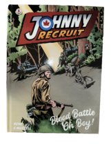 Johnny Recruit Hardcover - €0,70 EUR