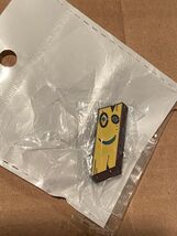 Plank (Ed, Edd &amp; Eddy) Pin w/Rubber Backing Stocking Stuffer Idea *NEW* DTB - $9.99