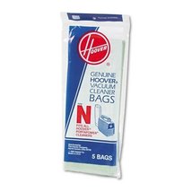 Hoover Commercial Portapower Vacuum Cleaner Bags, 5/Pack by Hoover - £15.36 GBP