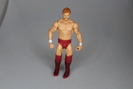 WWE USED Daniel Bryan Mattel Basic Action Figure Wrestling Series - £6.97 GBP