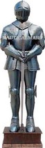 NauticalMart LARP Armory Knight Wearable Halloween Full Suit of Armor - £1,021.59 GBP