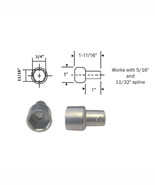 Gordon Glass® Replacement Hex Ball Adaptor for Skylight and Awning Window O - $40.99 CAD