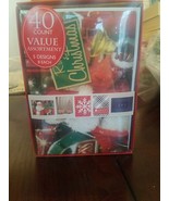 40 Holiday Greetings Cards - $250.08 MXN