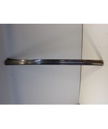 1969 Plymouth Barracuda LH Door Glass Edge Trim OEM - $184.62 CAD