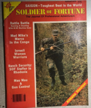 SOLDIER OF FORTUNE Magazine August 1979 - £15.81 GBP