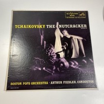 Arthur Fiedler Tchaikovsky The Nutcracker (Excerpts) RCA Victor SLP-B Boston Pop - £3.79 GBP