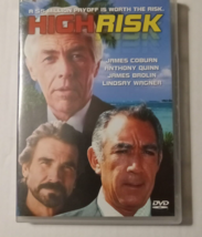 High Risk Dvd - £7.63 GBP