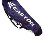 EASTON PURPLE Youth Bat Equipment Bag Baseball Softball 28&quot; - $18.76