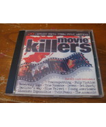 Movie Killers &quot;20 Hits from Cult Movies&quot; by Telstar (Pulp Fiction) CD Disc - $22.36 CAD