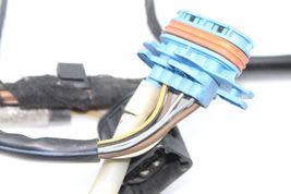 97-04 PORSCHE BOXSTER FRONT TRUNK WIRE HARNESS WIRING WIRES U0240 image 11