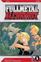 Fullmetal Alchemist, Vol. 6 by Hiromu Arakawa - Very Good - £9.03 GBP