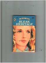 Bleak Heritage, Jean S Macleed, AHarlequin Romance #1440 c1976 mass market  - $7.76