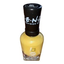 Sally Hansen Miracle Gel FRIENDS Collection Nail Polish 884 Yellow Taxi ... - £5.23 GBP