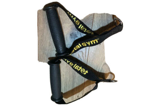 Total Gym Yellow Fit Handles - $29.99