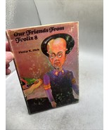 Our Friends From Frolix 8 by Philip K Dick 1970 hardcover w dust jacket BCE - $23.48 CAD