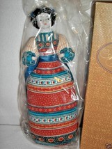 AMERICAN HEIRLOOM DOLL COLLECTIBLE~PACKAGE+BOX~NOS - $14.80