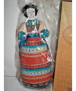 AMERICAN HEIRLOOM DOLL COLLECTIBLE~PACKAGE+BOX~NOS - £11.62 GBP