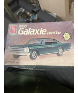 1966 FORD GALAXIE 500 plastic model kit - $35.21 CAD