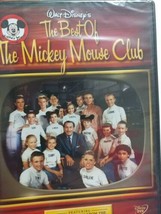 The Best of the Mickey Mouse Club [New DVD] sealed - $10.99