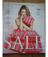 Victoria Secret Semi annual Sale Catalog 2014 - €3,40 EUR