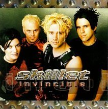 Invincible [Audio CD] Skillet - £8.03 GBP