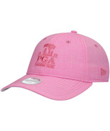 PGA Championship 2020 Harding Park - New Era Ladies Hat  Logo Dark Pink ... - $477.65 MXN