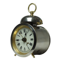 1899 Seikosha Japan's First Mechanical Wind-up Alarm Clock - $380.00