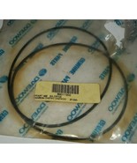 ( 3 ) Daewoo Doosan S8011300 O-ring main piping for excavators wheel loader - $24.75