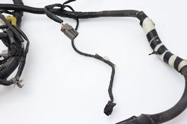 2004 SUBARU FORESTER XT ENGINE BAY WIRE HARNESS E1193 image 12