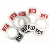Jandorf Specialty Hardw Toggle Switch Plt On/Off 10Pk 61156 - $19.94