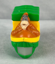 VINTAGE 1995 Disneyland 40th Anniver King Louie Jungle Cruise View Finder Toy - $10.68