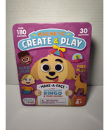 Chuckle &amp; Roar - Magnetic Create &amp; Play - Dress Up Play - On The Go Fun ... - $11.87