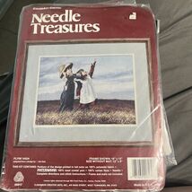 JCA Needle Treasures JIM DALY ColorArt Crewel Kit FLYIN HIGH 16x13 NEW M... - $9.89