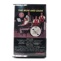 The Very Best of the Mom and Dads (Cassette Tape, 1992, GNP Crescendo) GNP5 2129 - $8.88