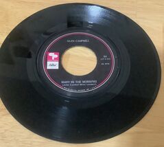 Glen Campbell Homeward Bound/The Dock Of The Bay/Mary In The Morning  45... - $2.99