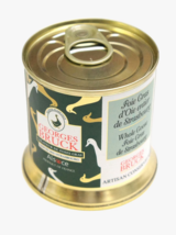 GEORGES BRUCK STRASBOURG - Whole Goose Foie Gras - The Natural - 200gr tin - $109.67 CAD