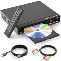 All-Region Dvd Players For Tv With Hdmi,Cd Player For Home Stereo System... - $68.99
