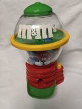 M&amp;M Fun Machine Spinning Candy Dispenser - £9.83 GBP