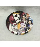 OVERLORD The Undead King OH!  NYCC Comic Con 2019 EXCLUSIVE PROMO PIN An... - $16.96 CAD