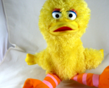 Sesame Street Big Bird Hand Puppets 14 inches - $8.90