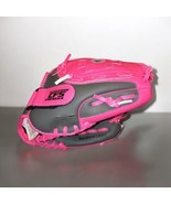 FRANKLIN Girls Pink Gray Contour Fit Baseball Glove RTP 22700P3 Durabond... - $282.54 MXN