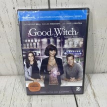 The Good Witch: Season 2 (DVD, 2016, 3-Disc Set) Hallmark New Sealed - £9.27 GBP