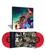 Danny Elfman  Justice League Flash Exclusive Edition Red Color 2X Vinyl... - $39.15