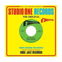 [Soul Jazz Records Presents Studio One 45&#39;s] Truth &amp; Rights/Crabwalking [7 VINYL - $16.00