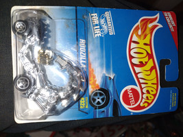 1997 Hot Wheels Main line Rodzilla #323 13310 - £6.51 GBP