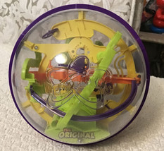 Perplexus THE ORIGINAL 3D Puzzle Ball Maze Game Brain Teaser Toy by Spin Master - £16.70 GBP