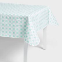 Sun Squad Star Tablecloth 60x84 White Blue Multicolor - $178.41 MXN Sun Squad Star Tablecloth 60x84 White Blue Multicolor - $178.41 MXN