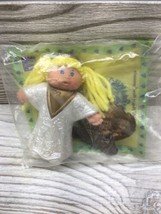 McDonalds Happy Meal Toy Cabbage Patch Kids Jessica Wallace Holiday Pageant NIP - £3.86 GBP