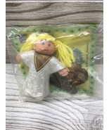 McDonalds Happy Meal Toy Cabbage Patch Kids Jessica Wallace Holiday Page... - £3.87 GBP